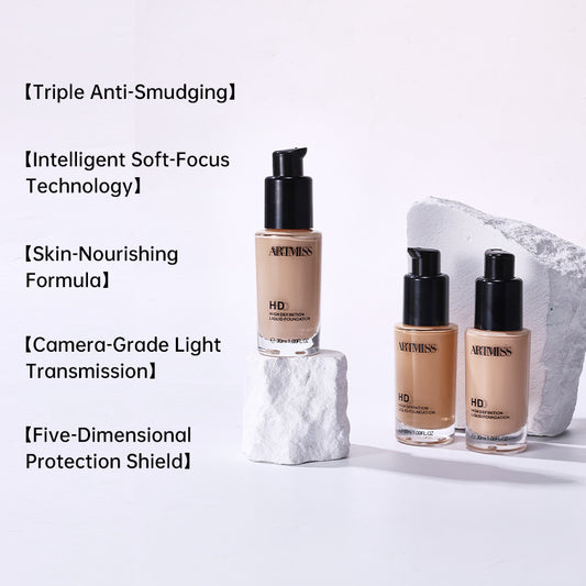 Valoria HD Fluid Foundation